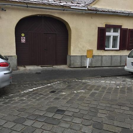 Xenopol Grand Studio Leilighet Sibiu Eksteriør bilde